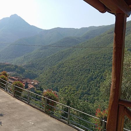 Agriturismo U' Spigu Nonna Annetta Nasino Εξωτερικό φωτογραφία