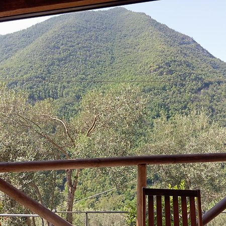 Agriturismo U' Spigu Nonna Annetta Nasino Εξωτερικό φωτογραφία