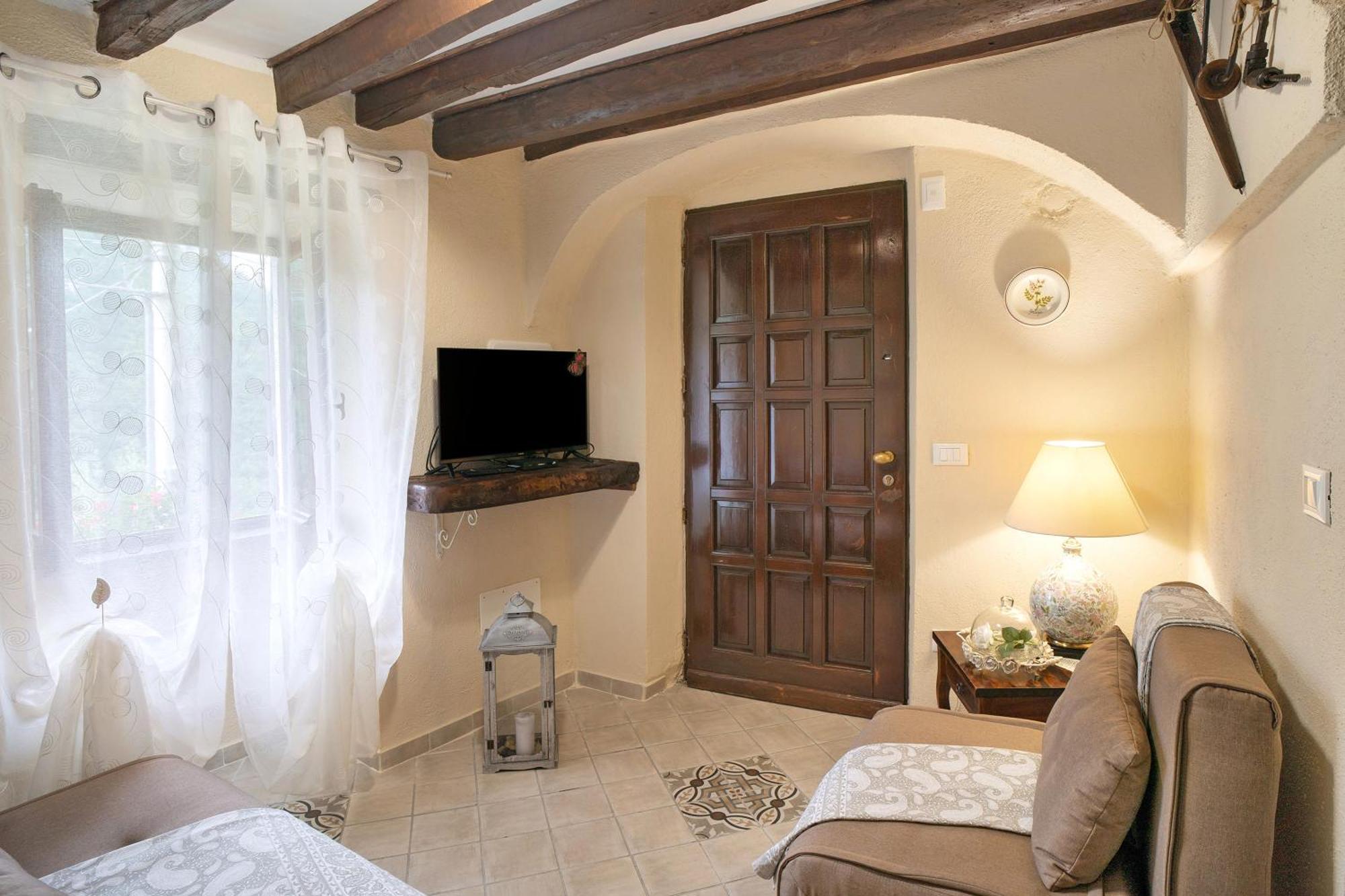 Agriturismo U' Spigu Nonna Annetta Nasino Εξωτερικό φωτογραφία