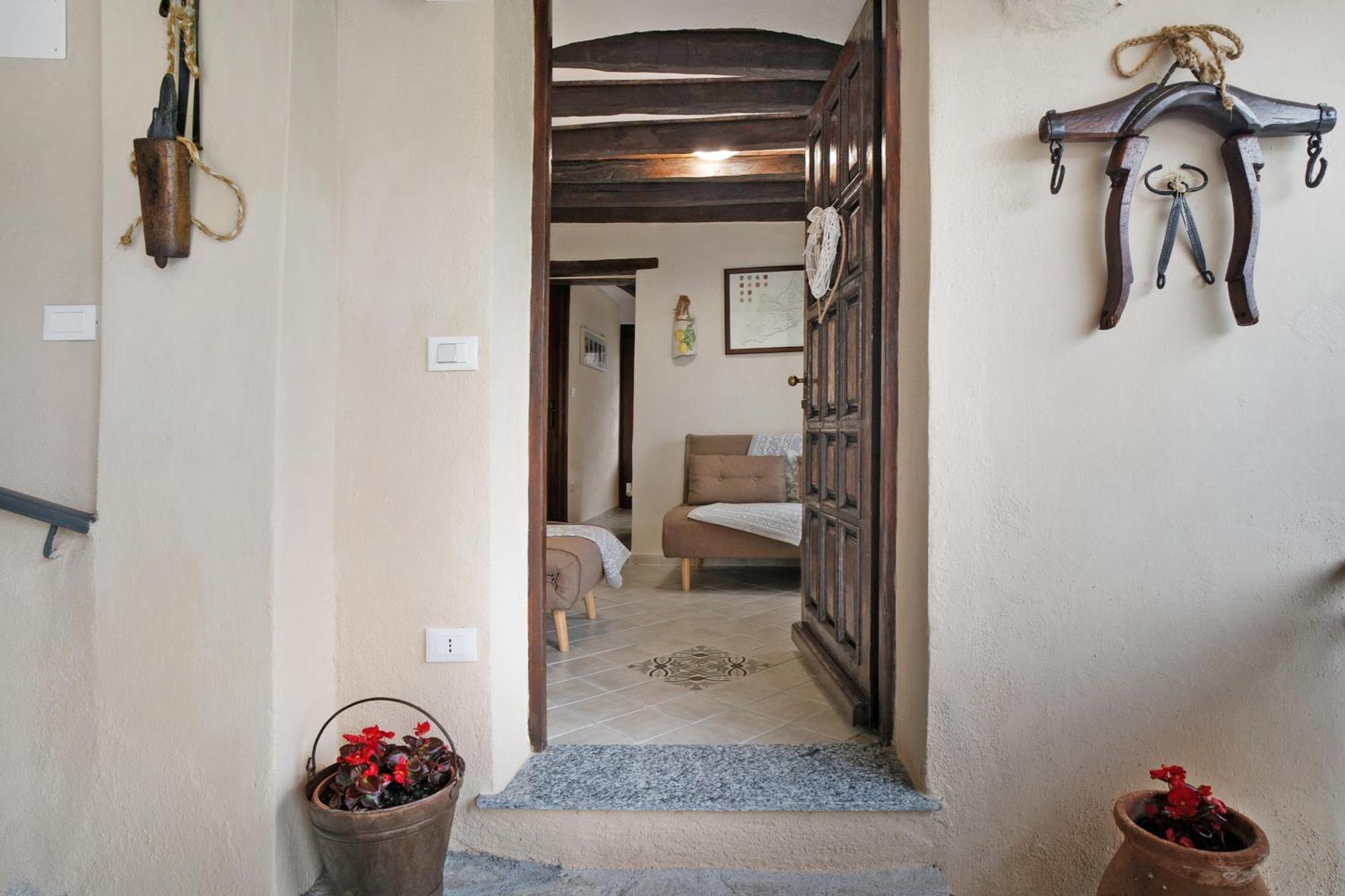 Agriturismo U' Spigu Nonna Annetta Nasino Εξωτερικό φωτογραφία