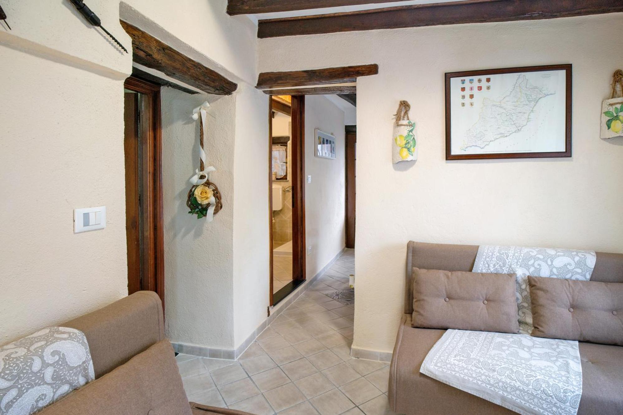 Agriturismo U' Spigu Nonna Annetta Nasino Εξωτερικό φωτογραφία