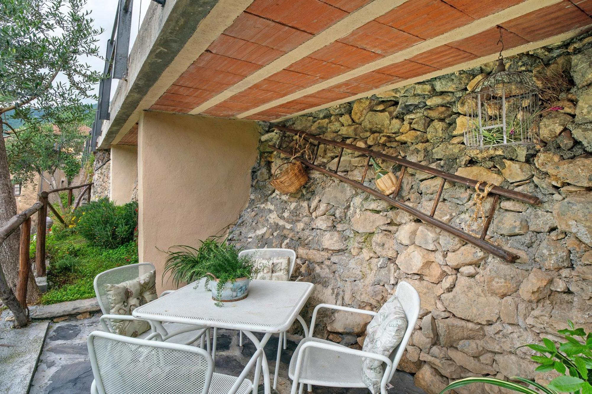 Agriturismo U' Spigu Nonna Annetta Nasino Εξωτερικό φωτογραφία