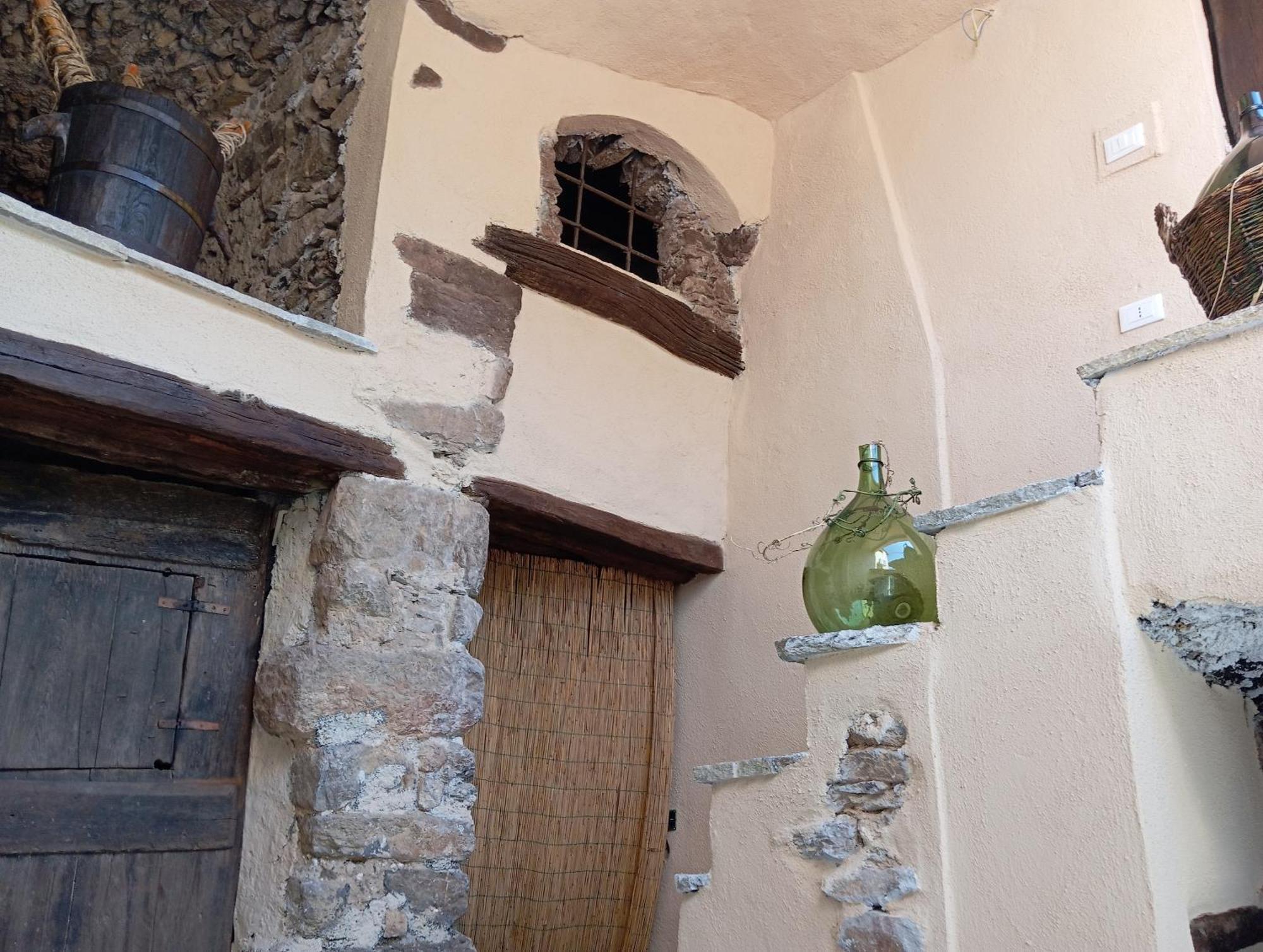 Agriturismo U' Spigu Nonna Annetta Nasino Εξωτερικό φωτογραφία