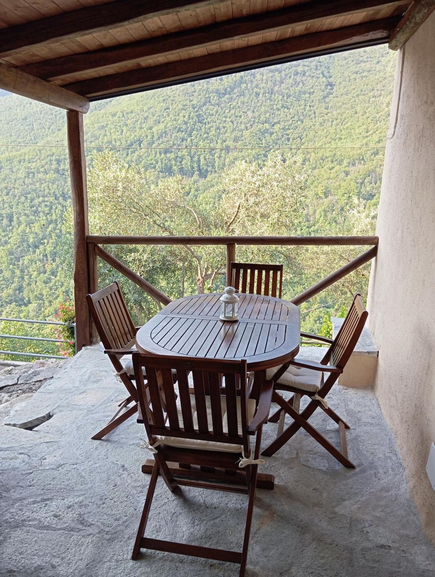 Agriturismo U' Spigu Nonna Annetta Nasino Εξωτερικό φωτογραφία
