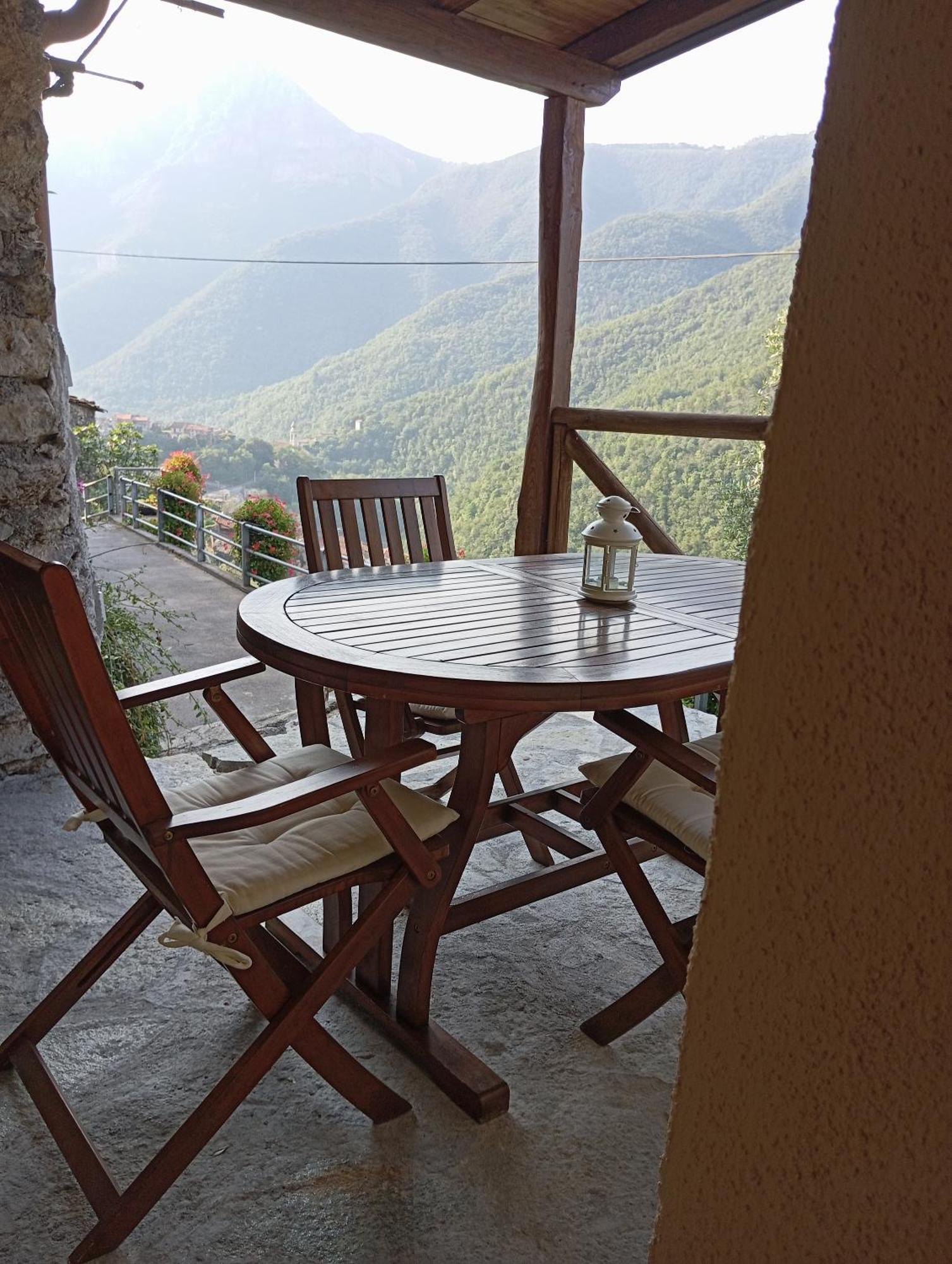 Agriturismo U' Spigu Nonna Annetta Nasino Εξωτερικό φωτογραφία