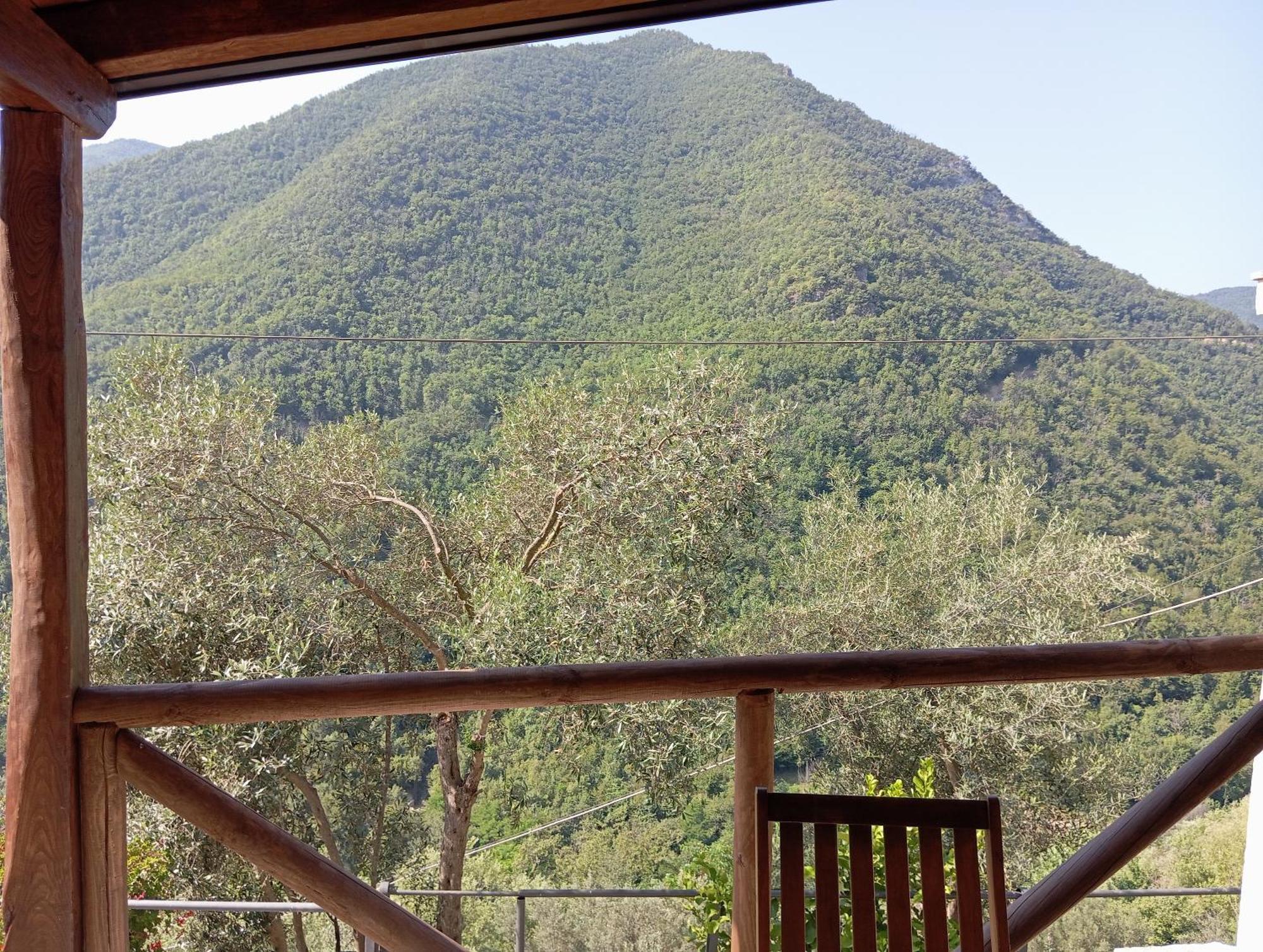Agriturismo U' Spigu Nonna Annetta Nasino Εξωτερικό φωτογραφία