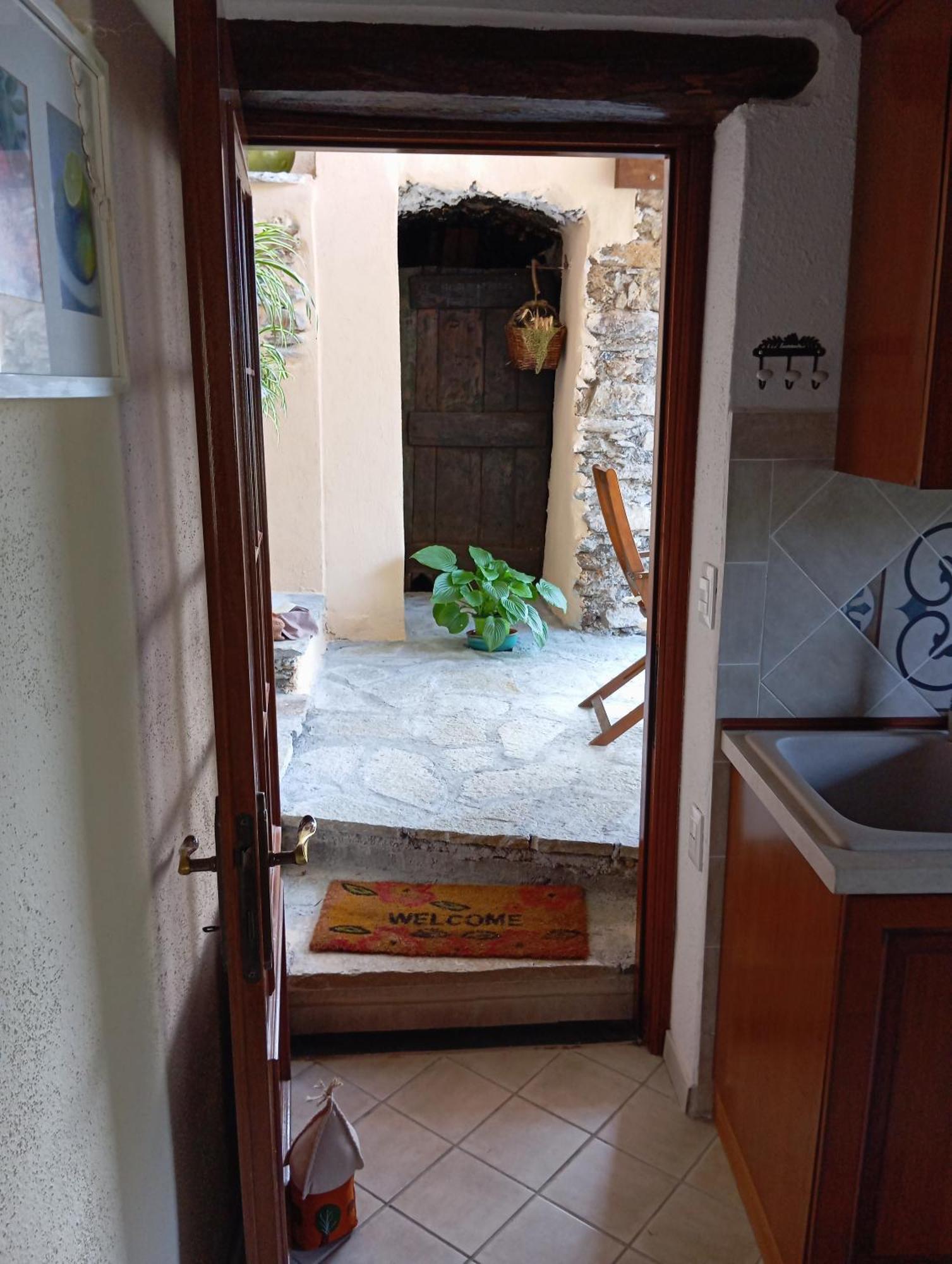 Agriturismo U' Spigu Nonna Annetta Nasino Εξωτερικό φωτογραφία